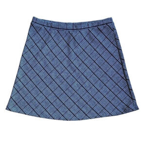 TILLY'S IVY + MAIN Plaid Stretch Mini Skirt - XS